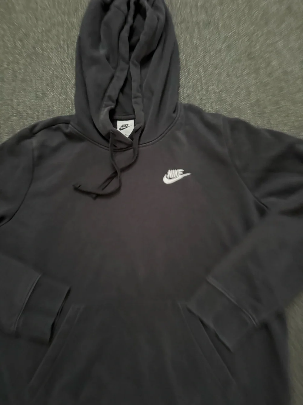 Nike classic hoodie